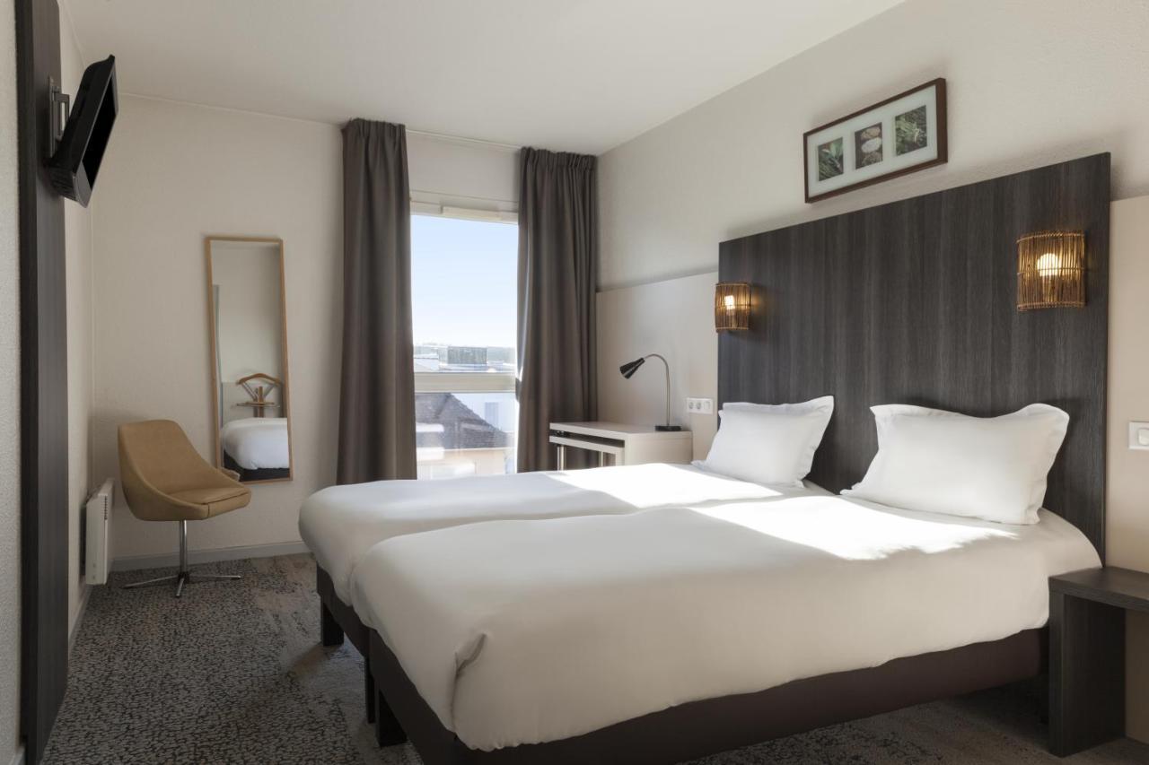 The Originals Boutique, Hotel D'Alsace, Strasbourg Sud Иллкирх-Графенштаден Экстерьер фото